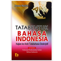 Image of Tata Bentuk Bahasa Indonesia
