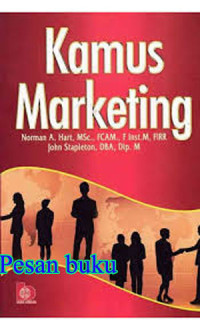 Image of Kamus Marketing