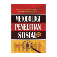 Image of Metode Penelitian Sosial