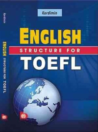 Image of English Structure For TOEFL