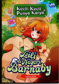 Image of Kecil-Kecil Punya Karya : Lili di negeri Barnaby
