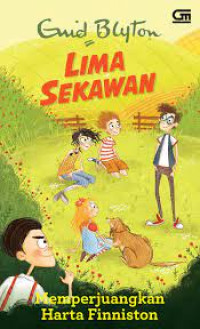 Image of Lima Sekawan : Memperjuangkan Harta Finniston
