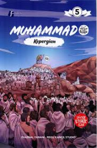 Image of Muhammad SAW 5 - Kepergian