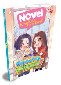 Image of Novel kecil kecil punya karya Ganbatte Kiran!