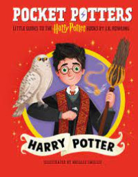 Image of Pocket Potters Buku saku kisah Harry Potter : Harry Potter