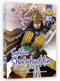 Image of Sultan Shalahuddin Vol 2 : Perang Damietta