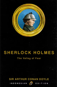 Image of The Valley Of Fear Sherlock Holmes