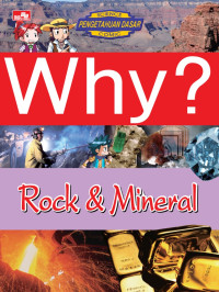 Image of Why? Rock and Minerals
