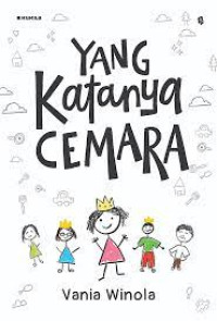 Image of Yang Katanya Cemara