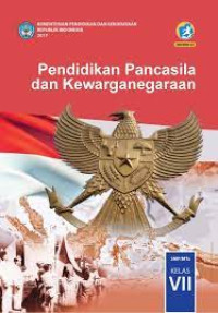 Image of Pendidikan Pancasila dan Kewarganegaraan