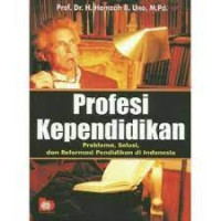 Image of Profesi Kependidikan