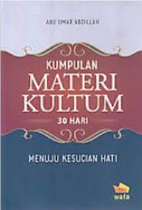 Image of Kumpulan Materi Kultum
