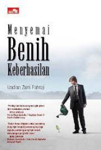 Image of Menyemai Benih Keberhasilan