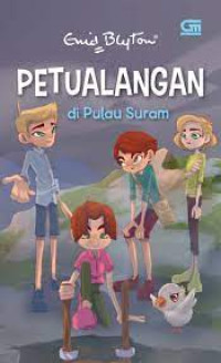 Image of Petualang Di Pulau Suram
