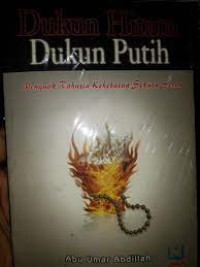 Image of Dukun Hitam Dukun Putih