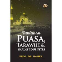 Image of Tuntunan Ramadhan dan Idhul Fitri