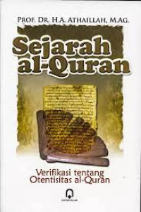 Image of Sejarah Al Quran