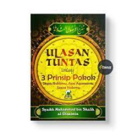 Image of Ulasan Tuntas tentang 3 Prinsip Pokok
