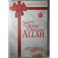 Image of Agar selalu Ditolong & Disayang Allah