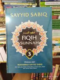 Image of Fikih Sunnah 3