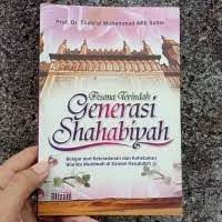 Image of Pesona Terindah Generasi Shahabiyah