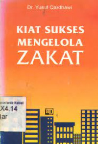 Image of Kiat Sukses Mengelola Zakat