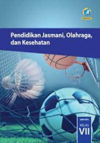 Image of Pendidikan Jasmani Olahraga dan Kesehatan VII Semester 2