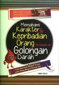 Image of Memahami Karakter & Keperibadian Orang Berdasarkan Golongan Darah
