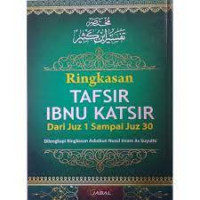 Image of Tafsir Ibnu Katsir Jilid 10